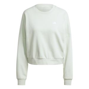 ix7956-sweatshirt-femme-adidas-feel-cozy-essentials-lingrn-white