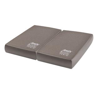 a5029-28-coussin-d-equilibre-mini-duo-airex-x2-marron-41x25x6-cm
