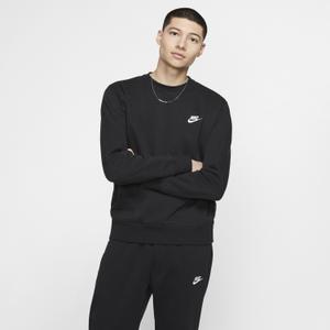 bv2662-010-sweatshirt-nike-sportswear-club-fleece-noir-blanc