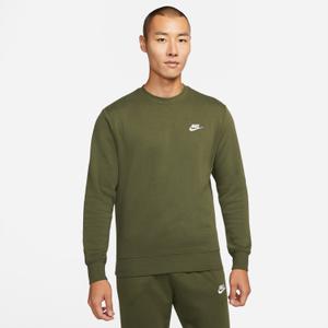 bv2662-327-sweatshirt-nike-sportswear-club-vert-kaki-blanc