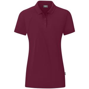 c6320-f-130-polo-femme-jako-organic-marron