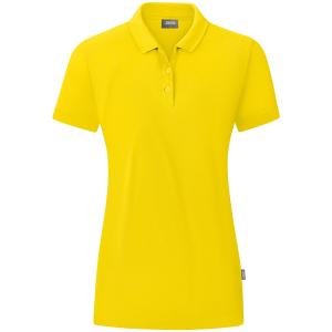 c6320-f-300-polo-femme-jako-organic-jaune-citron