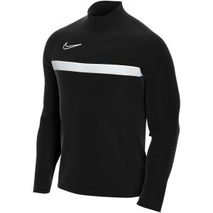 cw6110-010-sweatshirt-nike-dri-fit-academy-noir-blanc-blanc-blanc