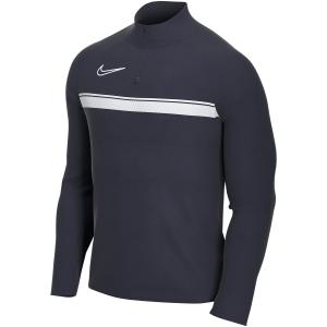 cw6110-451-sweatshirt-nike-dri-fit-academy-obsidienne-blanc-blanc-blanc