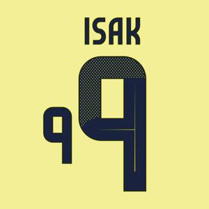 marking-002214-flocage-home-suede-euro-2024-isak-9-2024-26-bleu-fonce