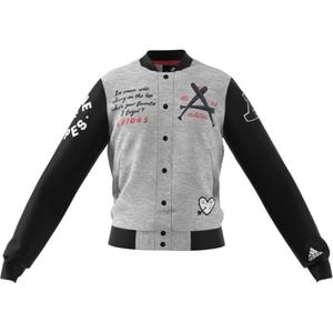 veste-fille-adidas-collegiate-bomber-gris-chine-noir