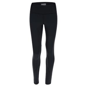sf5hf210-n-legging-7-8-small-logo-extensible-femme-freddy-evolution-superfit-nero
