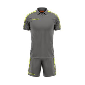 kitc56-2319-ensemble-polo-et-short-givova-play-gris-oscuro-amarillo-fluo