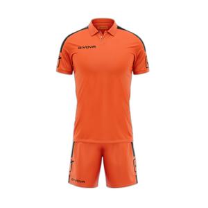 kitc56-2810-ensemble-polo-et-short-givova-play-orange-fluo-black