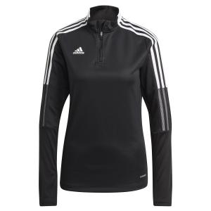 maillot-d-entrainement-femme-adidas-tiro-21-noir