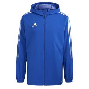 coupe-vent-adidas-tiro-21-bleu-royal