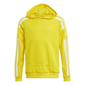 sweatshirt-a-capuche-enfant-adidas-squadra-21-jaune-blanc