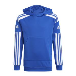 sweatshirt-a-capuche-enfant-adidas-squadra-21-bleu-royal-blanc