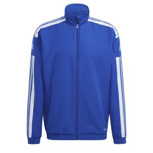 veste-adidas-squadra-21-presentation-bleu-royal-blanc