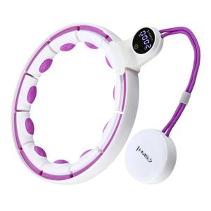 17-44-588-cerceau-magnetique-avec-poids-et-compteur-hms-hhm17-white-violet-tu
