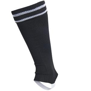 203404-2114-guetre-avec-strap-de-football-hummel-element-noir-blanc