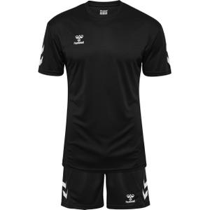 226151-2001-ensemble-t-shirt-plus-short-hummel-logo-black