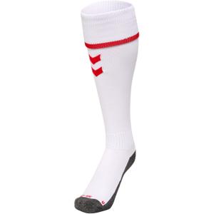 226908-9402-chaussettes-de-football-enfant-hummel-core-white-true-red