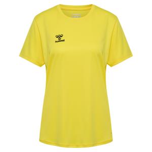 227349-5269-maillot-femme-hummel-essential-yellow