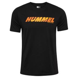 228478-2001-t-shirt-a-logo-hummel-graphic-black
