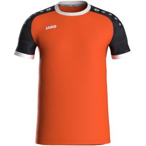 4224-e-351-maillot-enfant-jako-iconic-orange-fluo-noir