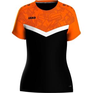 6124-f-807-maillot-femme-jako-iconic-noir-orange-fluo
