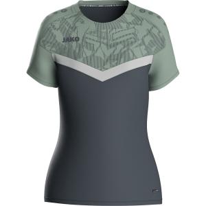 6124-f-852-maillot-femme-jako-iconic-gris-tendre-vert-gris-anthracite