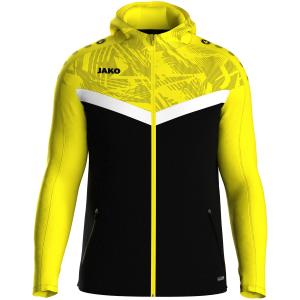 6824-e-808-veste-de-survetement-a-capuche-full-zip-enfant-jako-iconic-noir-jaune
