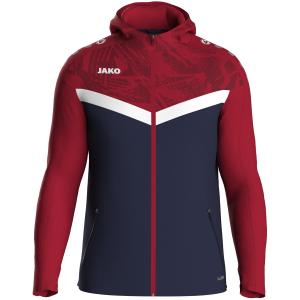 6824-e-901-veste-de-survetement-a-capuche-full-zip-enfant-jako-iconic-bleu-marine-rouge