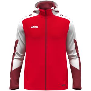 6870-u-114-veste-de-survetement-a-capuche-jako-dynamic-rouge-blanc-rouge-fonce