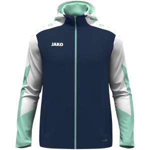 6870-u-915-veste-de-survetement-a-capuche-jako-dynamic-marine-blanc-menthe