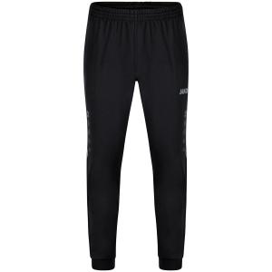 9221-u-812-jogging-polyester-jako-challenge-noir-rouge