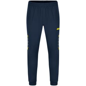 9221-u-904-jogging-polyester-jako-challenge-bleu-marine-jaune-fluo