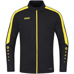 9323-e-803-veste-de-survetement-polyester-enfant-jako-power-noir-jaune-citron