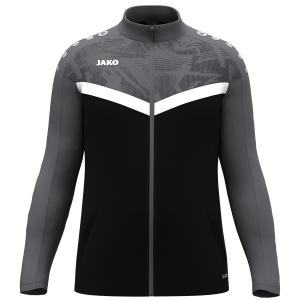 9324-e-801-veste-de-survetement-polyester-enfant-jako-iconic-noir-gris-anthracite