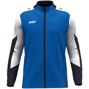 9370-u-405-veste-de-survetement-jako-dynamic-royal-blanc-marine