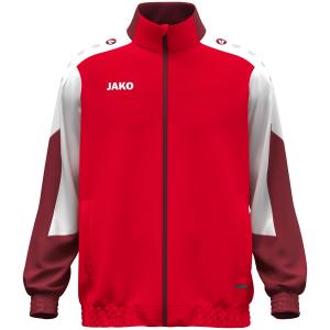 9870-u-114-veste-de-survetement-tissee-jako-dynamic-rouge-blanc-rouge-fonce