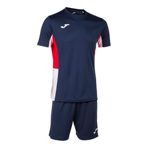 103213-336-ensemble-maillot-et-short-joma-danubio-ii-bleu-marine-rouge-blanc