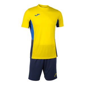 103213-903-ensemble-maillot-et-short-joma-danubio-ii-jaune-bleu-marine-bleu-roi