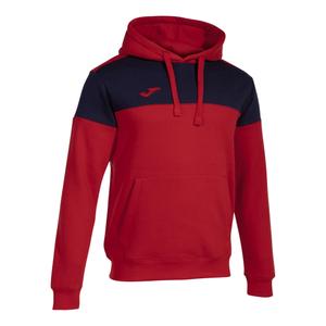 103214-603-sweatshirt-a-capuche-joma-crew-v-rouge-bleu-marine