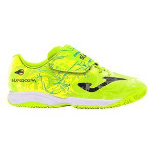 scjw2409inv-chaussures-de-football-enfant-joma-super-copa-indoor-amarillo-fluor
