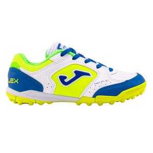 tpjw2402tf-chaussures-de-football-enfant-joma-top-flex-turf-blanco-royal