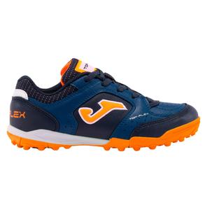 tpjw2433tf-chaussures-de-football-enfant-joma-top-flex-turf-azul-naranja
