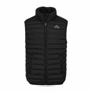 3032jl0-005-doudoune-sans-manches-kappa-astrovest-black