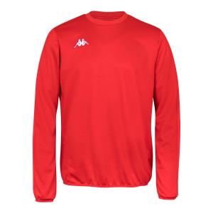 304trj0-928-t-shirt-enfant-kappa-mancini-x5-rouge