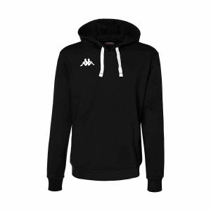 32132ew-005-sweatshirt-a-capucheenfant-kappa-bali-black