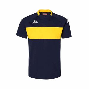 33112hw-a00-maillot-kappa-diago-blue-marine-yellow-chrome
