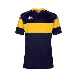 33133ww-a00-maillot-enfant-kappa-dareto-blue-marine-yellow-chrome