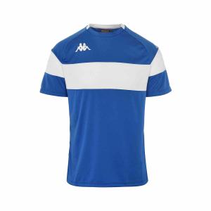 33133ww-a07-maillot-enfant-kappa-dareto-blue-sapphire-white