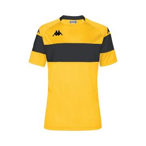 33133ww-a09-maillot-enfant-kappa-dareto-yellow-chrome-black